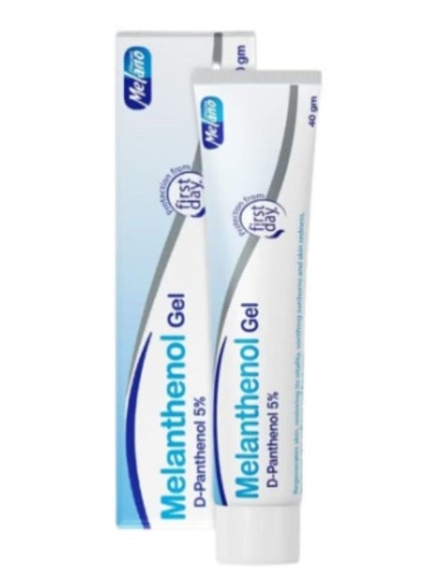 Melanthenol Moisturizing Gel 40gm