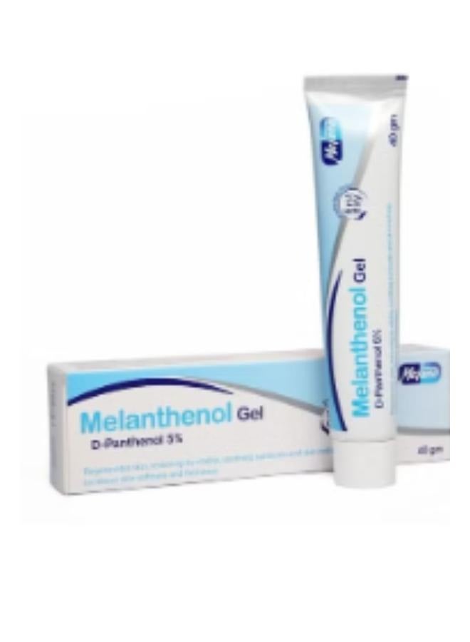 Melanthenol Moisturizing Gel 40gm