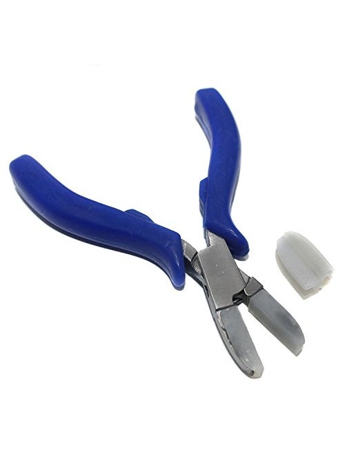 Beadsnfashion - Beadsnfashion Stainless Steel Nylon Jaw Plier - Image 1