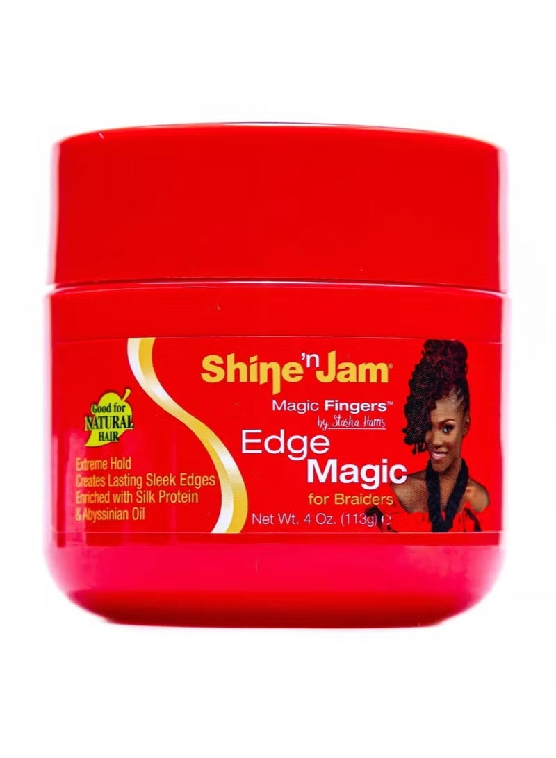 Shine 'n Jam Shine N Jam Magic Sticks Super Hold Styling 113g - Image 1