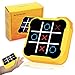 COUOMOXA Tic Tac Toe Games for Kids 4in1 Portable Sensory Puzzle Game 6 7 8 9 10 11 12 Years Old Kids Electronic Toy for Travel Home School Christmas Birthday Gift for Boys Girls - Image 3