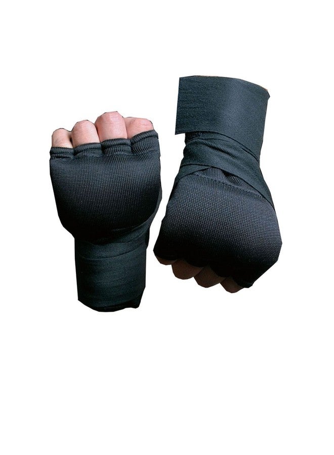 Byson Punch Boxing Kit Set for Trainer and Beginners (36 inch Heavy Punching Bag, Boxing Gloves, Hand Wrap Gloves, Chain, Mouth Guard, Skipping Ropes, Hand Grip) Heavy Bag - Image 4