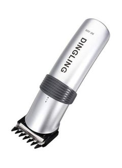 DIGNLIGN Professional Electric Hair Clipper With Blades Silver/Black  - Image 3