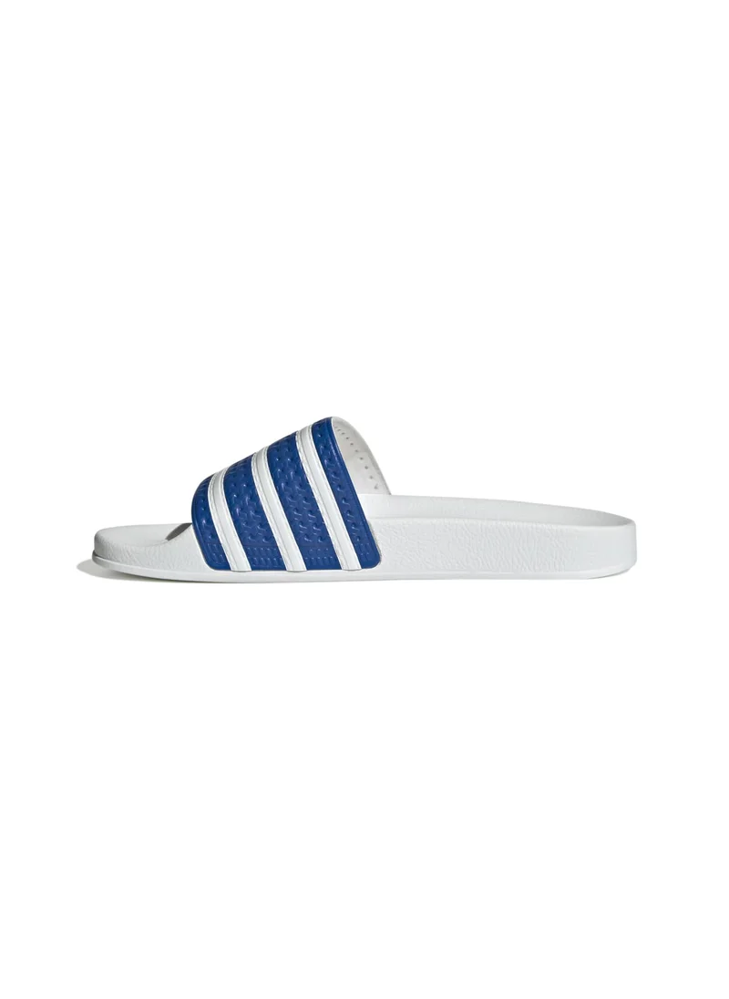 Adidas adidas ADILETTE Blue Originals Men Slides