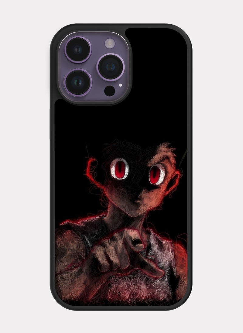 PXLAAT iPhone 14 Pro Max case cover Hunter x Hunter Gon - Image 1