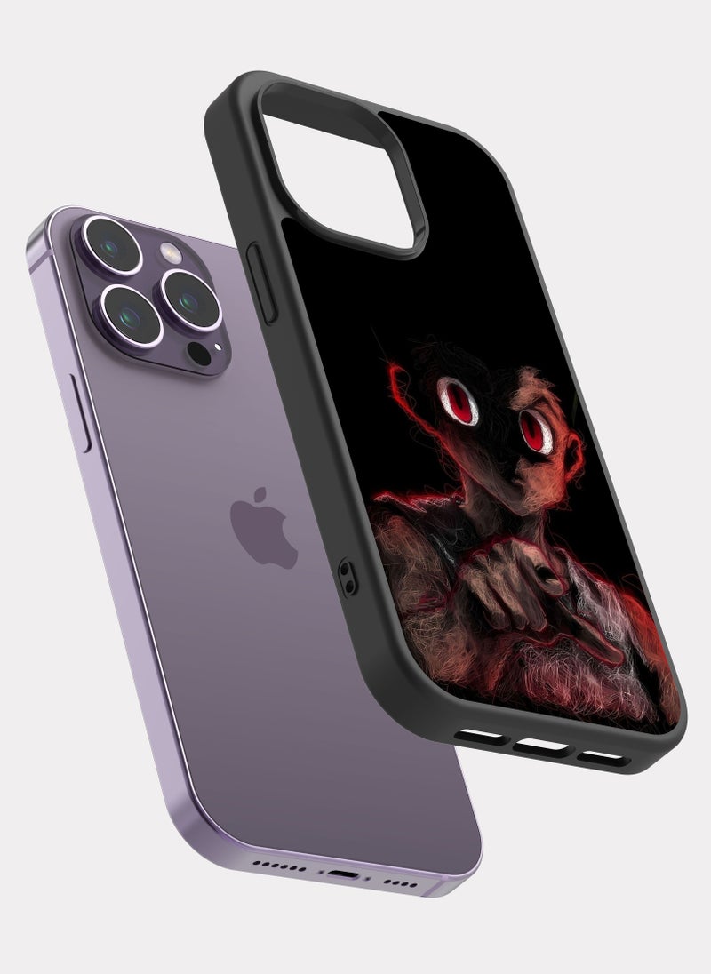 PXLAAT iPhone 14 Pro Max case cover Hunter x Hunter Gon - Image 2