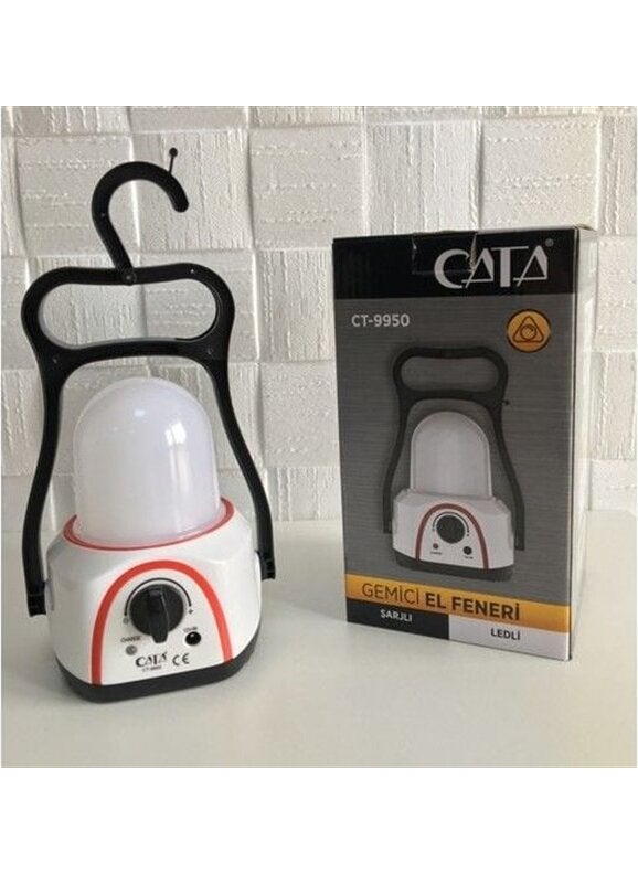Anı Fotoğrafçılık Anı Photography Cata CT-9950 Abant Sailor's Flashlight with Dimmer  - Image 1