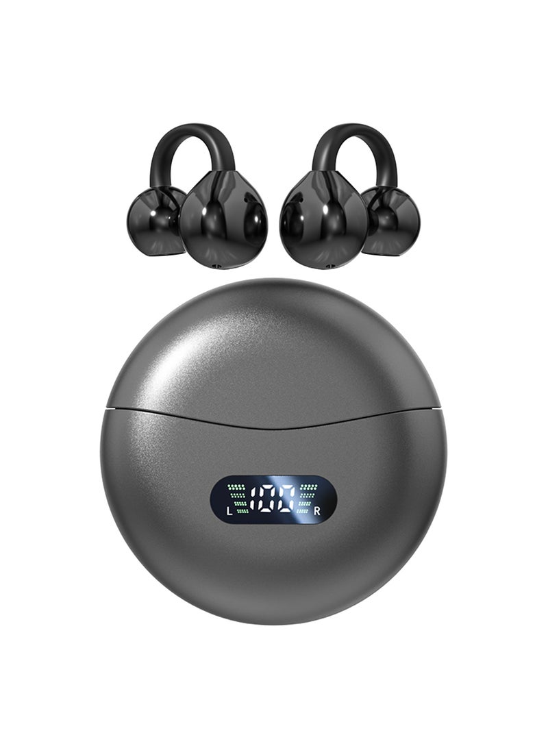 AI Language Translator Earbuds,144 Languages Bluetooth Translator Device and Accents 8 Offline Language Translation, Two-Way Translator Earphones for Language Learning/Travel/Business - Image 2