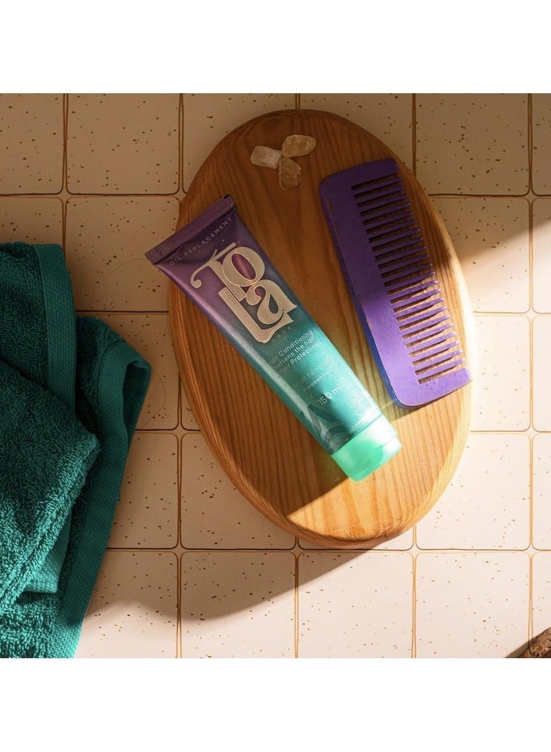 تولا بديل زيت الشعر لجميع انواع الشعر، 150 مل - Image 2