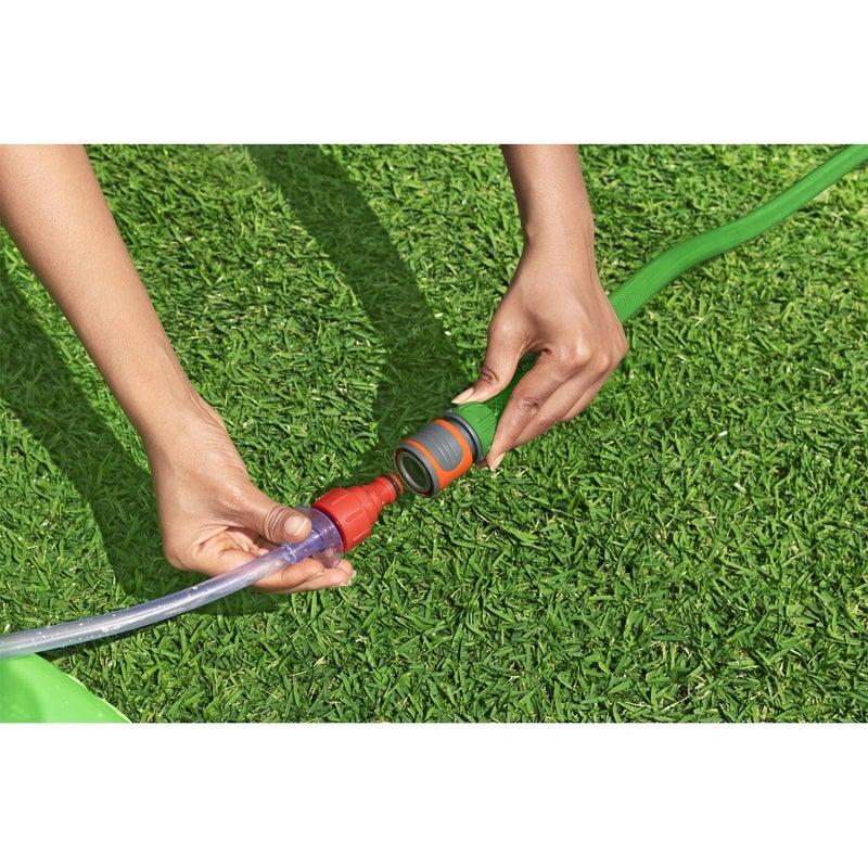 Bestway - Jumbo water sprinkler Friendly Monster 244x84x198 cm - 52640 - Image 3