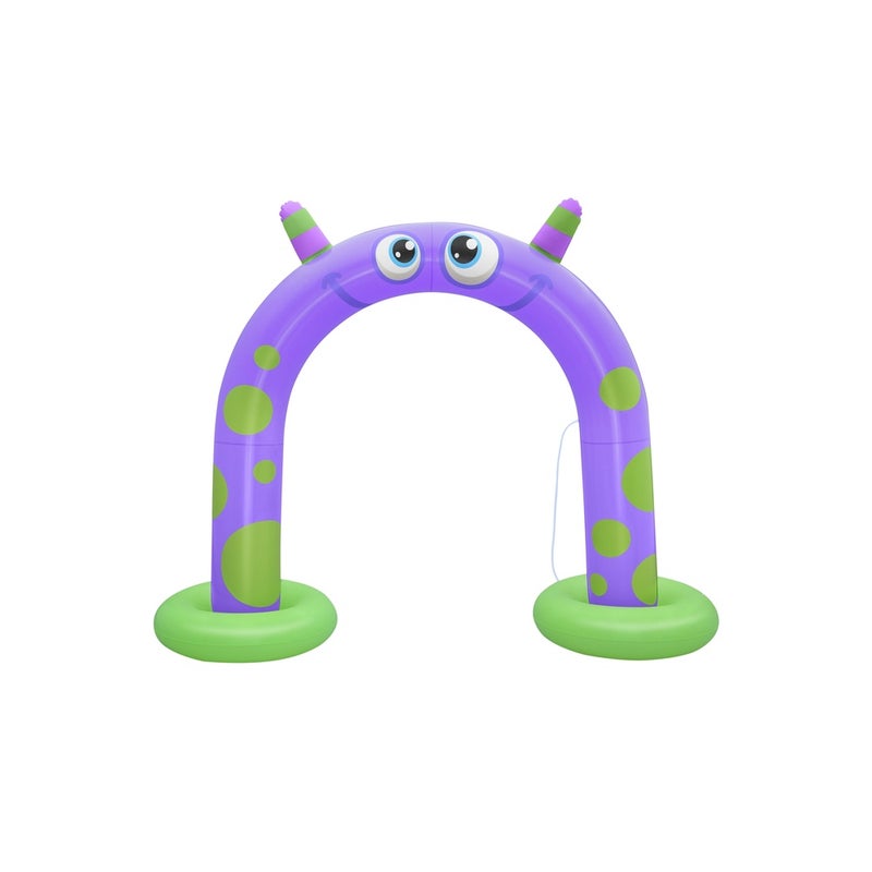 Bestway - Jumbo water sprinkler Friendly Monster 244x84x198 cm - 52640 - Image 5