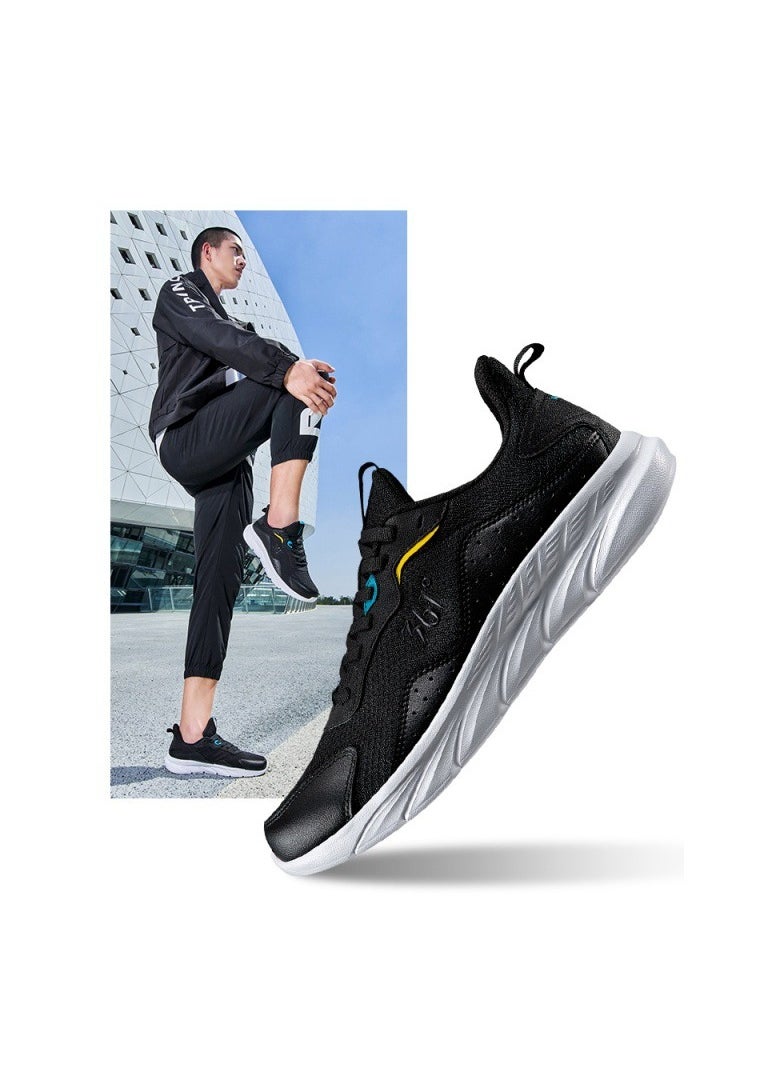 361 Degree Sports 361 ° Degree Fashionable Wear-resistant Mesh Breathable Men's And Women's Running Shoes  - Image 2