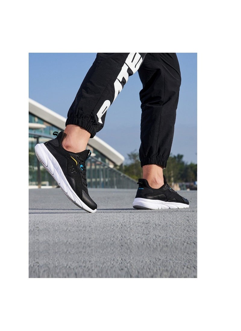 361 Degree Sports 361 ° Degree Fashionable Wear-resistant Mesh Breathable Men's And Women's Running Shoes  - Image 3