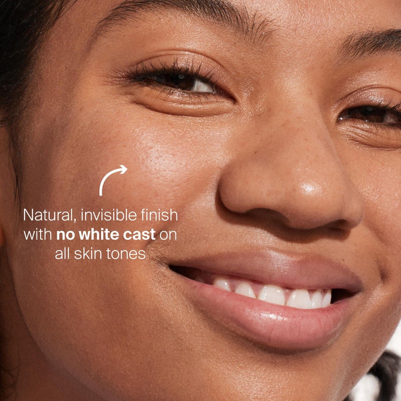 Supergoop! Unseen Clear Face Sunscreen - SPF 40 - Invisible + Broad Spectrum + Makeup-Gripping Primer - Weightless, Scentless, Oil Free - For All Skin Types & Tones - 1.7 fl oz - Image 5