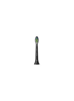 PHILIPS SONICARE W2 Optimal White Standard Sonic Toothbrush Heads With 2 Year Warranty Medium Black  - Image 2