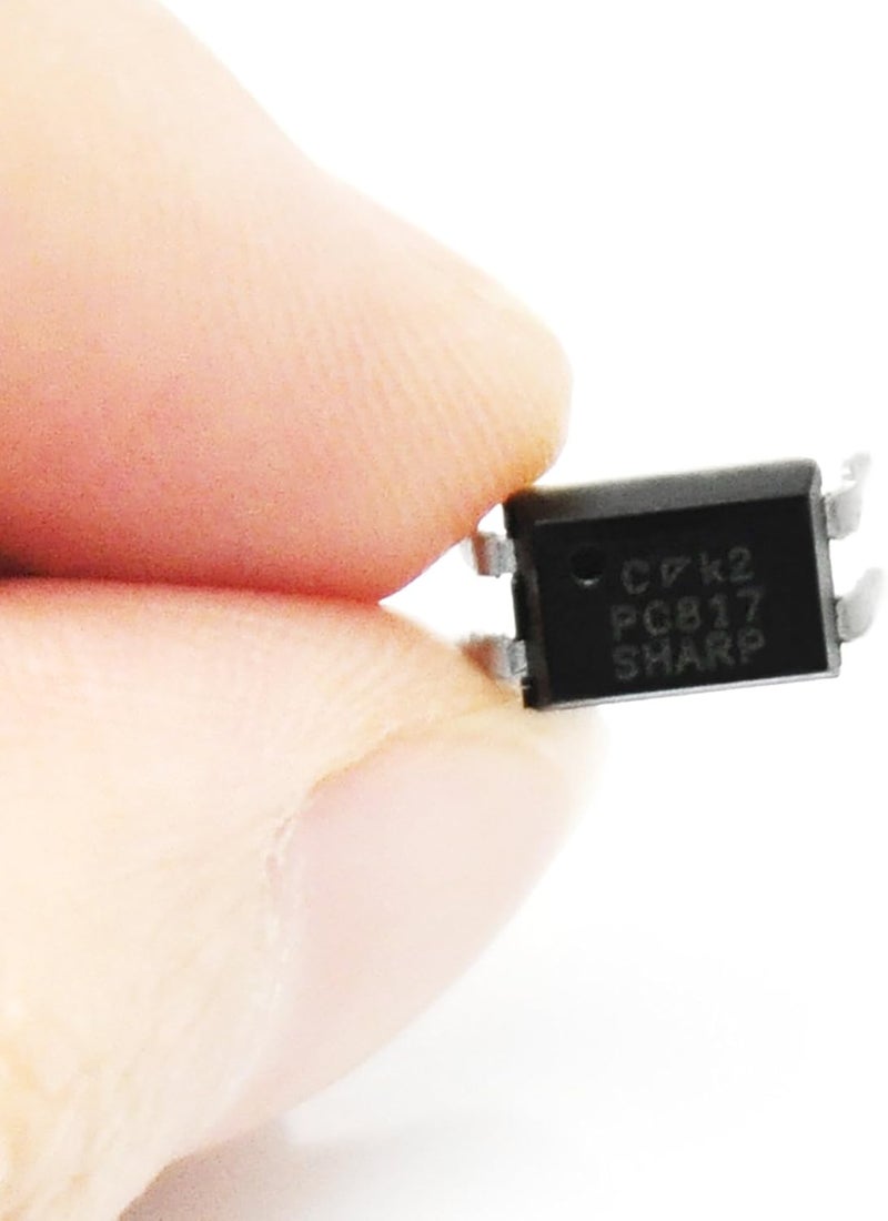 Gikfun OPTOCOUPLER DIP-4 PC817C PC817 for Arduino DIY (Pack of 20pcs) AE1143 - Image 5