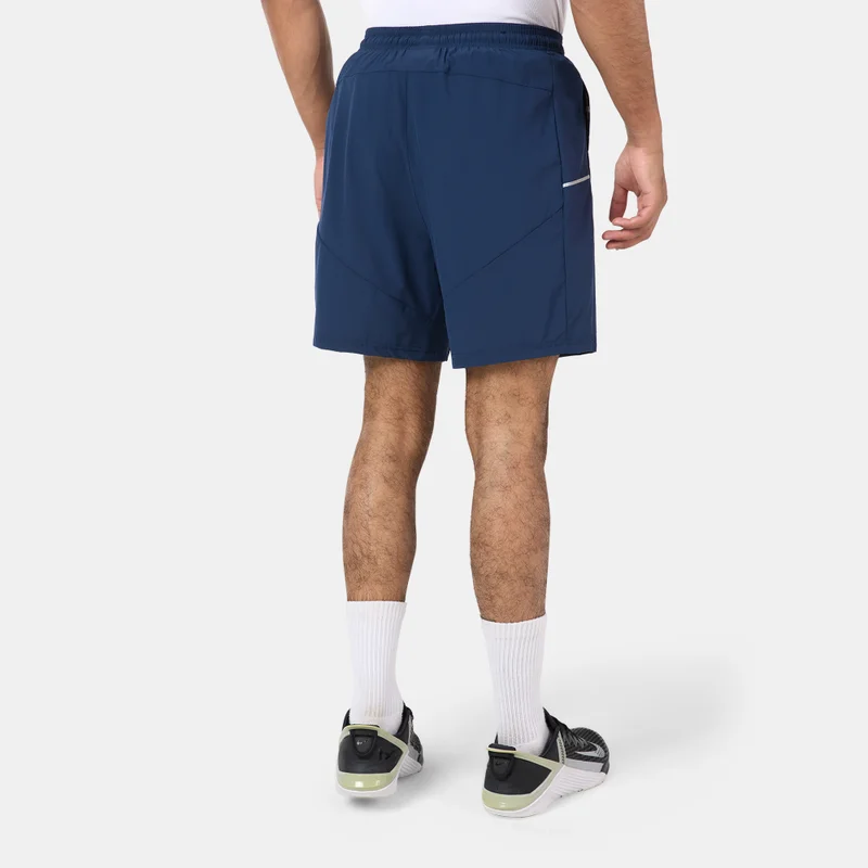 Sun and Sand Sports Blue Men's Training Shorts for Men | Best Price UAE