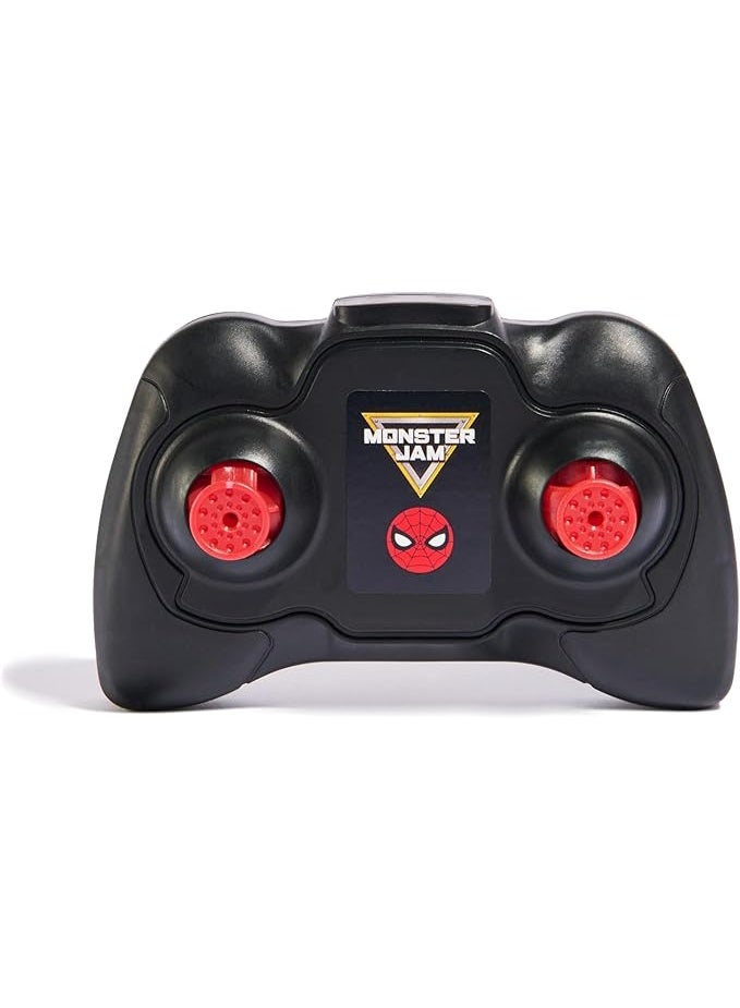 Monster Jam مونستر جام RC 1:24 مقياس سبايدرمان 6073723 - Image 4