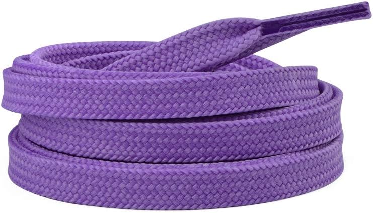 Bont Skates Waxed Laces - 6mm & 8mm - 47" 71" 79" 96" 108" - Dare You Purple - Image 2