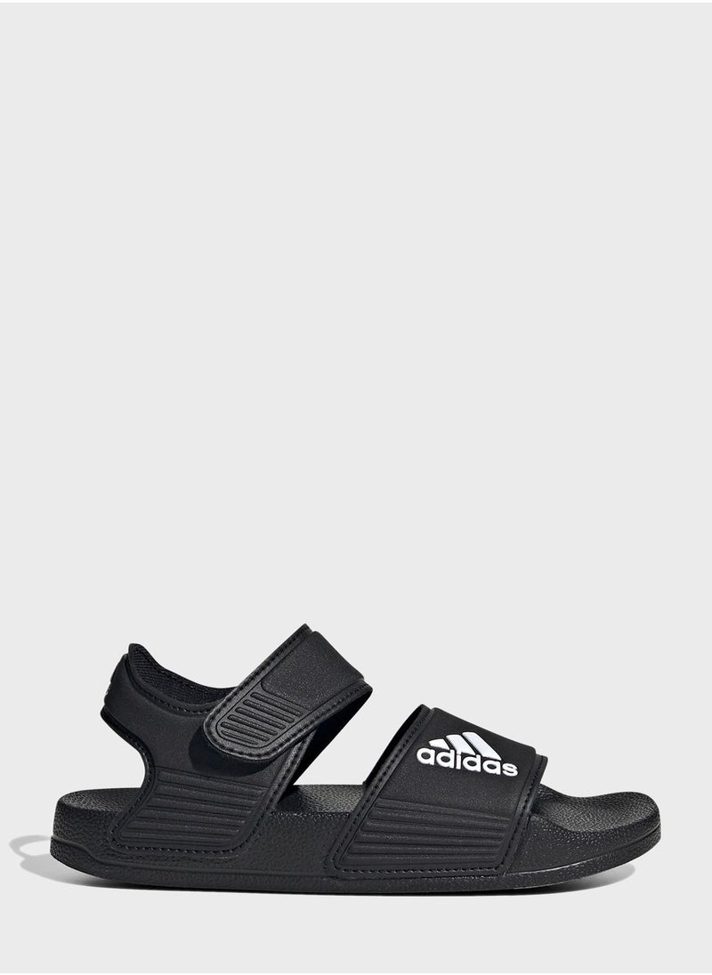 Adidas - Youth Adilette Sandals - Image 1