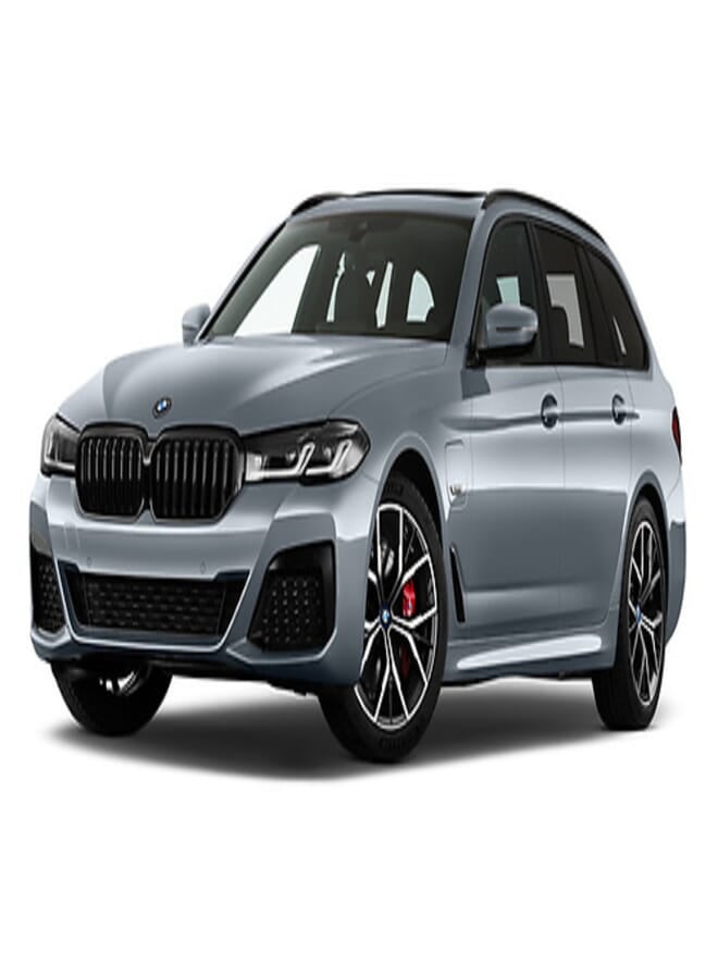 Generic car Cover 2 Layers for BMW 5 Series Touring Plug in Hybride M Sport Wagon 2023  Waterproof, UV, Dustproof, Outdoor Convertible Cover (Two years warranty)  - Image 1