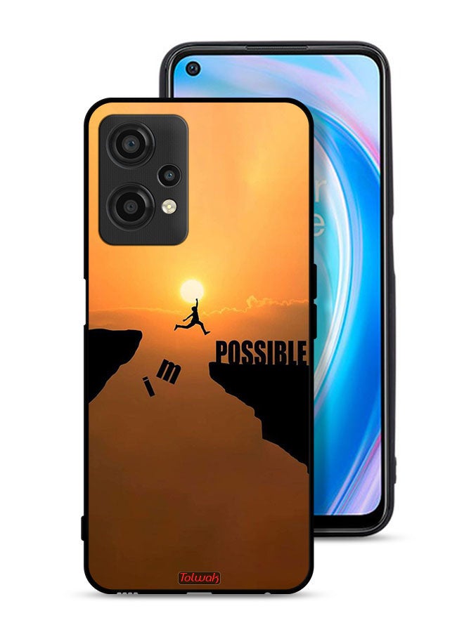 Tolwak OnePlus Nord CE 2 Lite 5G Protective Case Cover I Am Possible - Image 1