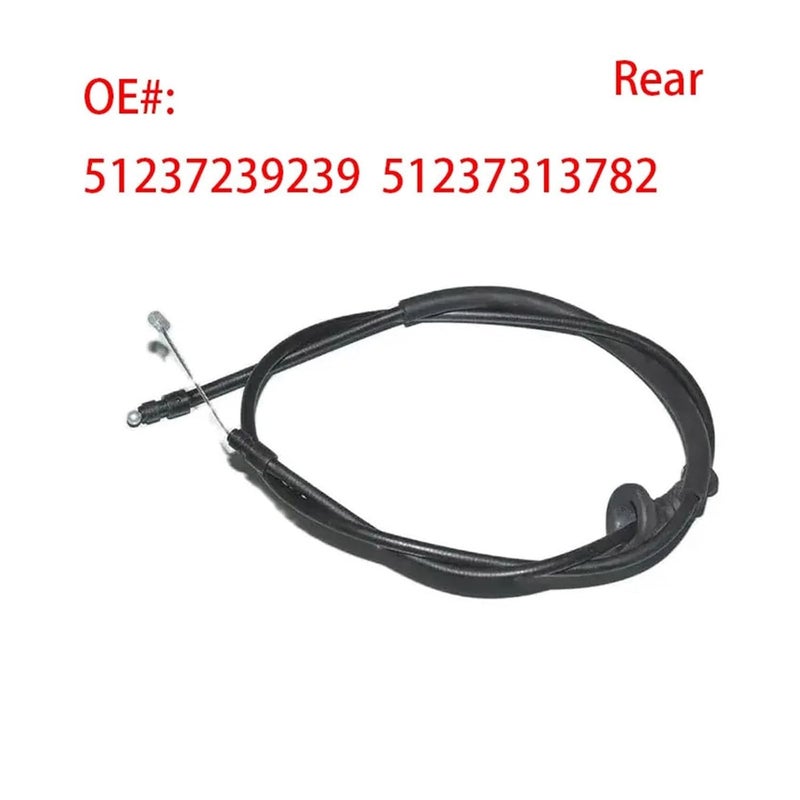 Wivplex Hood Release Cable for BMW - Image 2