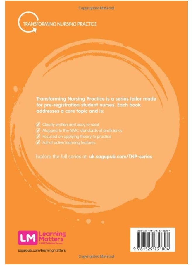 Transition to Nursing Practice: From Student to Registered Nurse  - Image 2