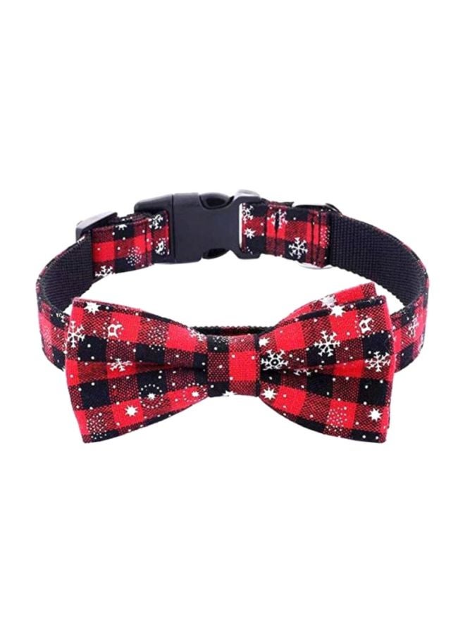 Loquat Dog Bow Tie Collar - Image 1