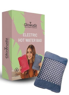 Glowudz Electric hot water bag hand warmer for pain relief  - Image 1
