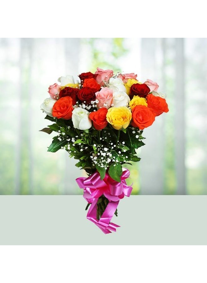 Carmel Flowers Mixed Bunch