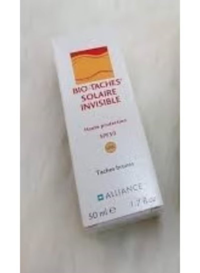 Bio-Taches Solaire SPF50 Tinted Sunscreen 50Ml