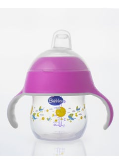 Bubbles Bubbles Baby Cup 150ml Rose 