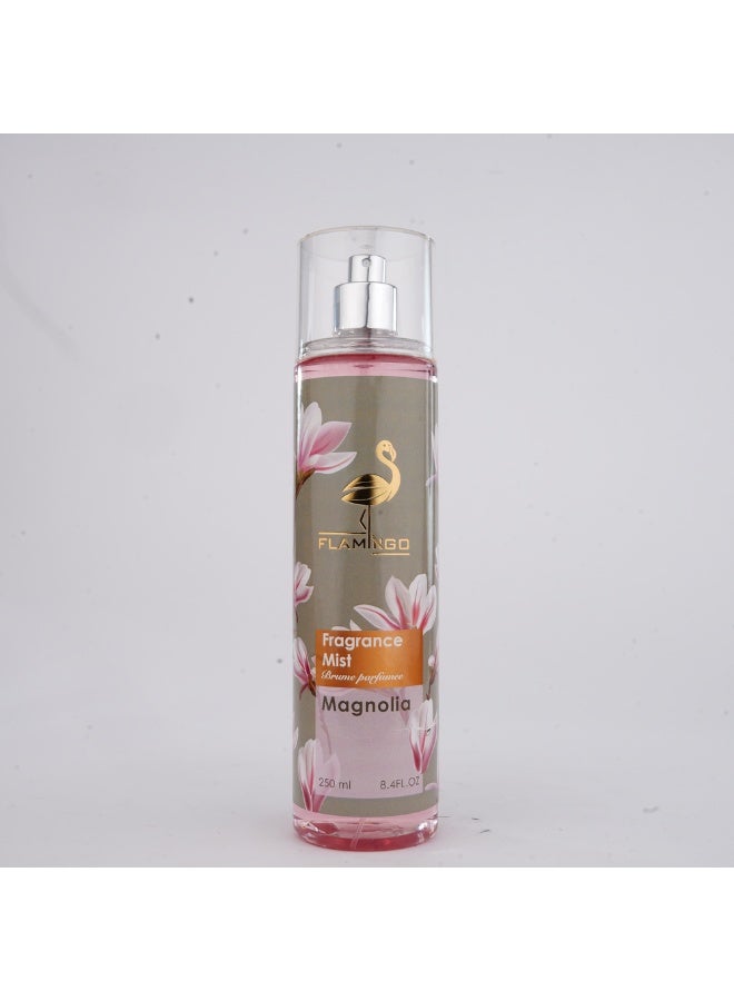 Flamingo Magnolia Body Mist-250 ml - Image 1