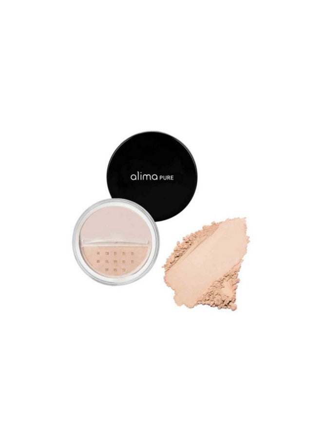 Alima Pure Alima Pure Satin Matte Foundation Cool 4 