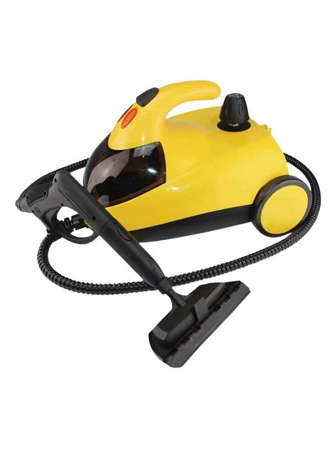 SILVER CREST High-Performance Steam Cleaner with 2000W Power, 1.5L Tank Capacity, and Rapid 30-Second Heating — Eliminates 99.99% of Viruses and Bacteria with 4-Bar Pressure for Deep and Comprehensive Cleaning on All Surfaces and Floors. - Image 4