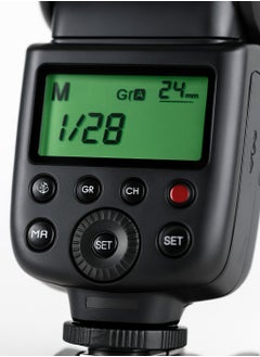 Godox GODOX TT600 Speedlite Flash – High Performance with Built-in 2.4G Wireless Transmission for Canon, Nikon, Pentax, Olympus, and More  - Image 5