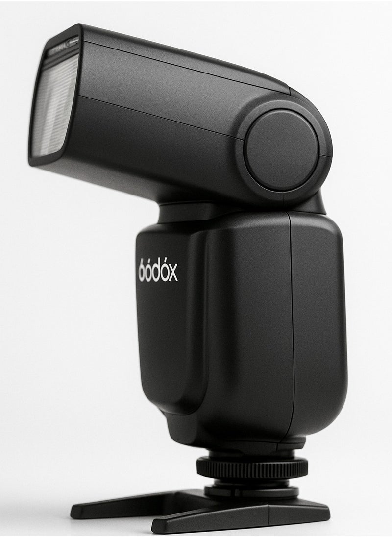 جودوكس - فلاش GODOX TT600 Speedlite – أداء عالي مع ناقل حركة لاسلكي 2.4G متوافق مع كاميرات Canon وNikon وPentax وOlympus - Image 1