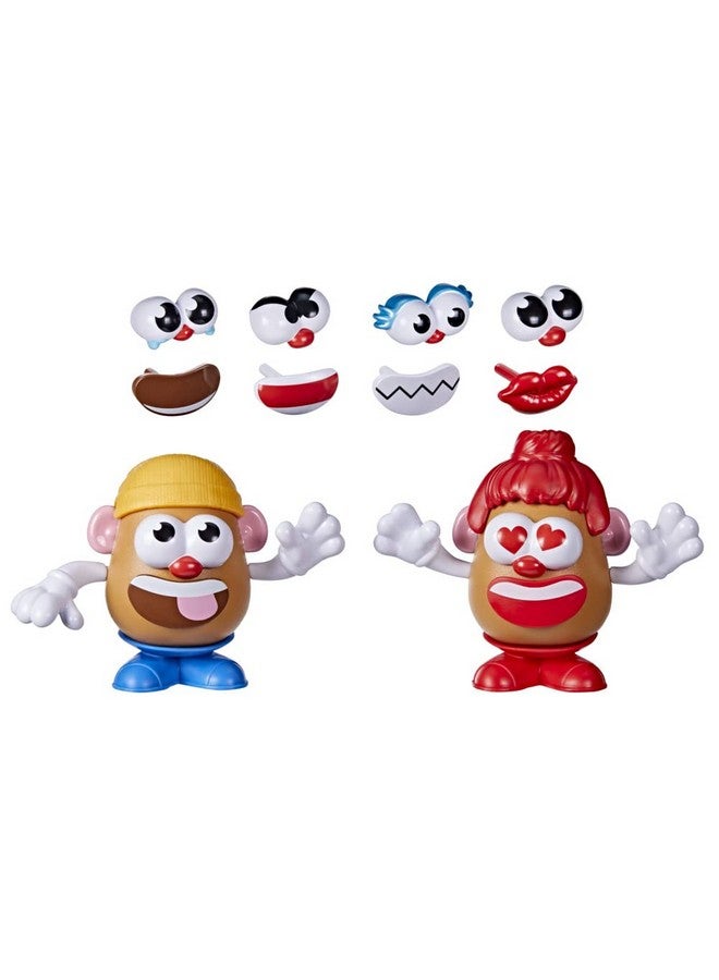 Mr. Potato Head رأس البطاطس سبودموجي - Image 1