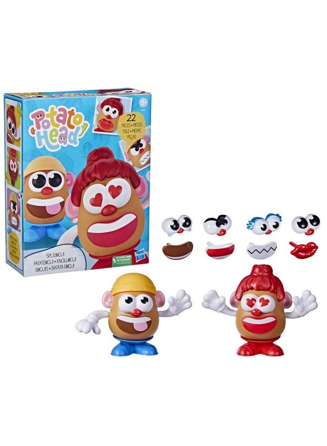 Mr. Potato Head رأس البطاطس سبودموجي - Image 3