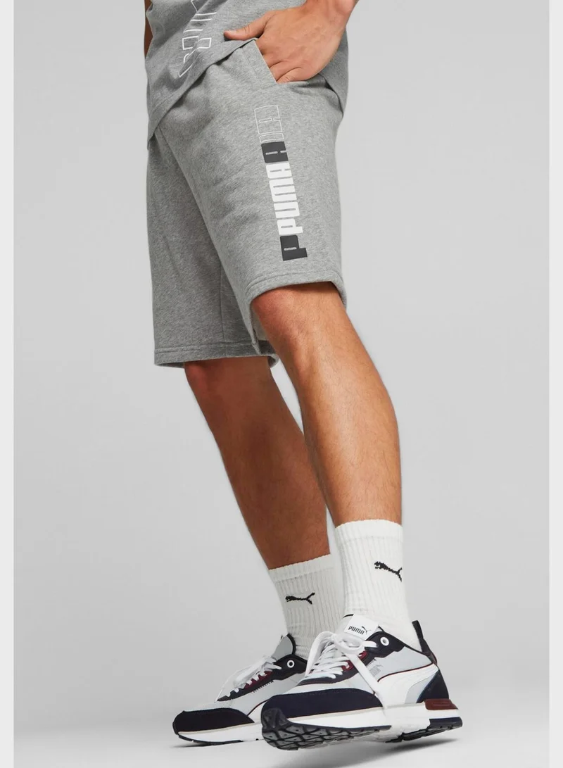 PUMA 10" Essential Logo Lab Shorts