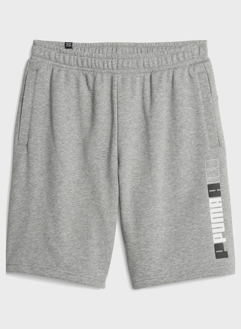 PUMA 10" Essential Logo Lab Shorts