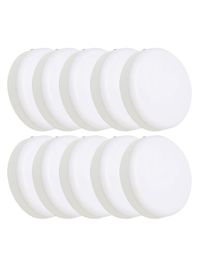 Sian Tech 10 pieces of 24-watt white outdoor lighting panel 3600LM - 6500K - 25000H -30moth warrantee - Image 4