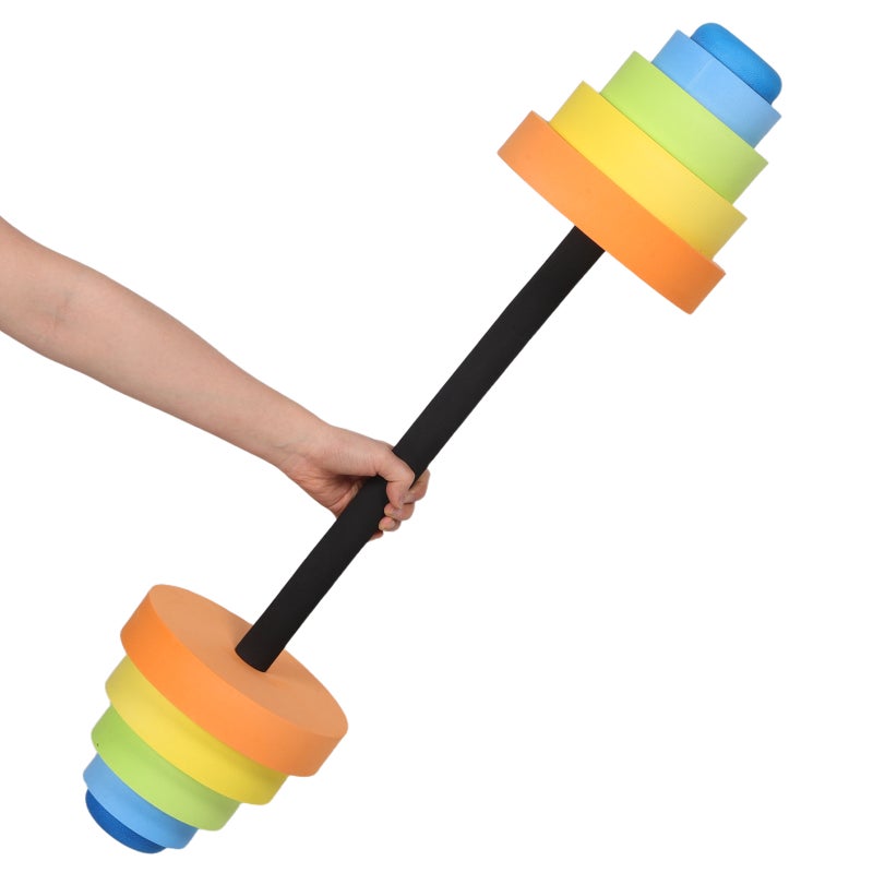🏋️ أدوات لياقة مائية عائمة بأوزان مدمجة وتصميم مريح لنشاطات الصالة الرياضية - Image 2
