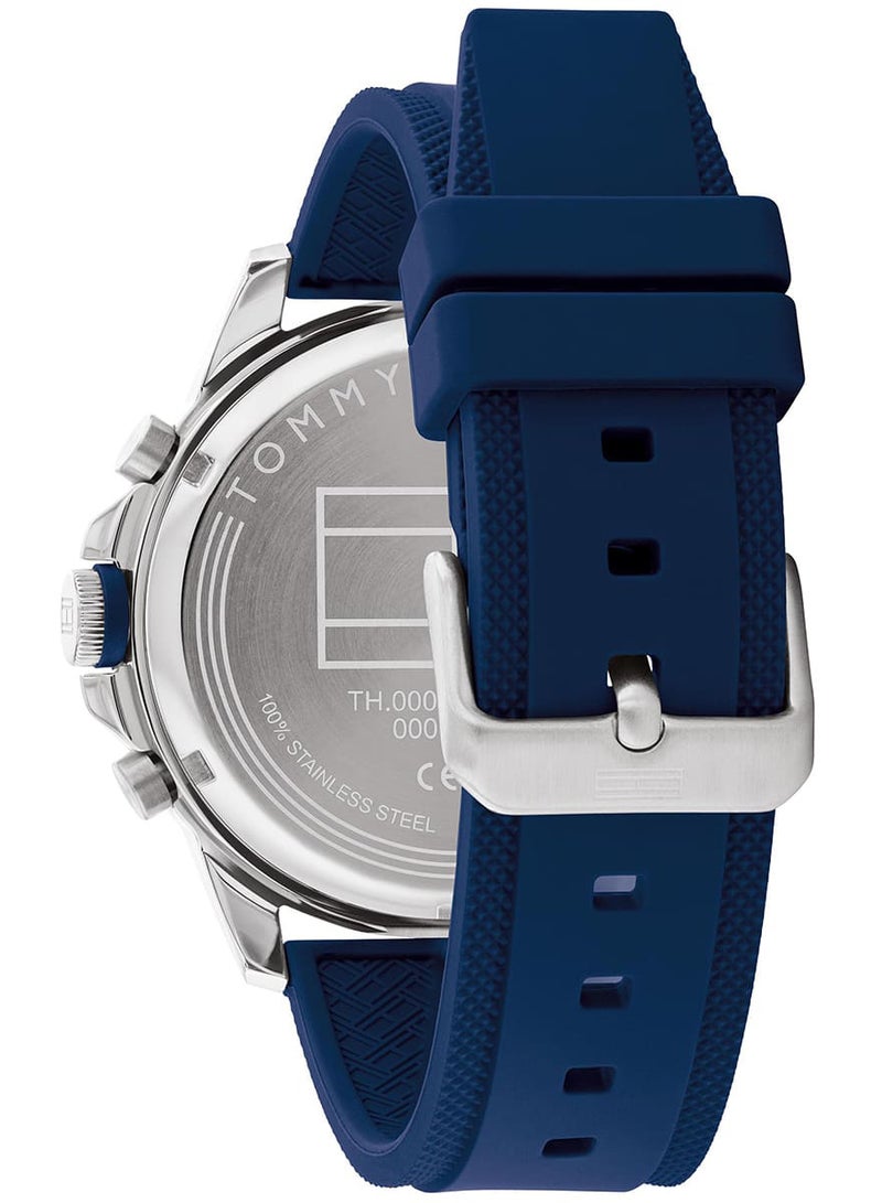 تومي هيلفيغر ساعة تومي هيلفيغر للرجال 1792027 - Image 3