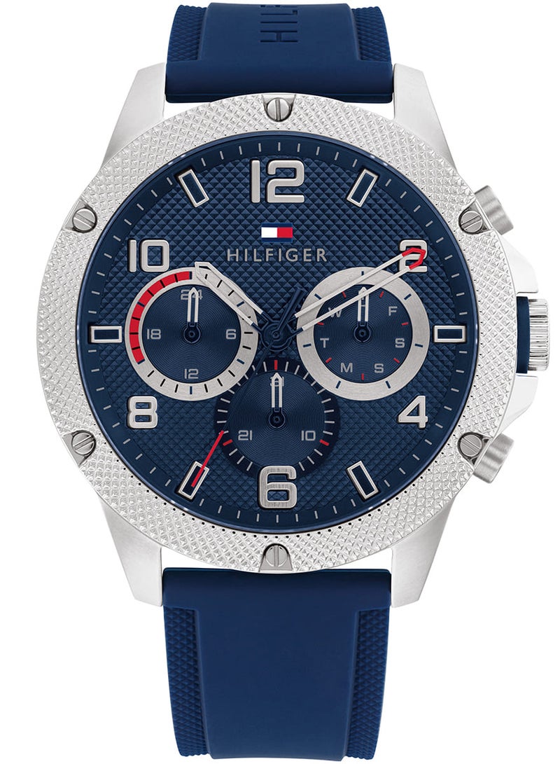 تومي هيلفيغر ساعة تومي هيلفيغر للرجال 1792027 - Image 1