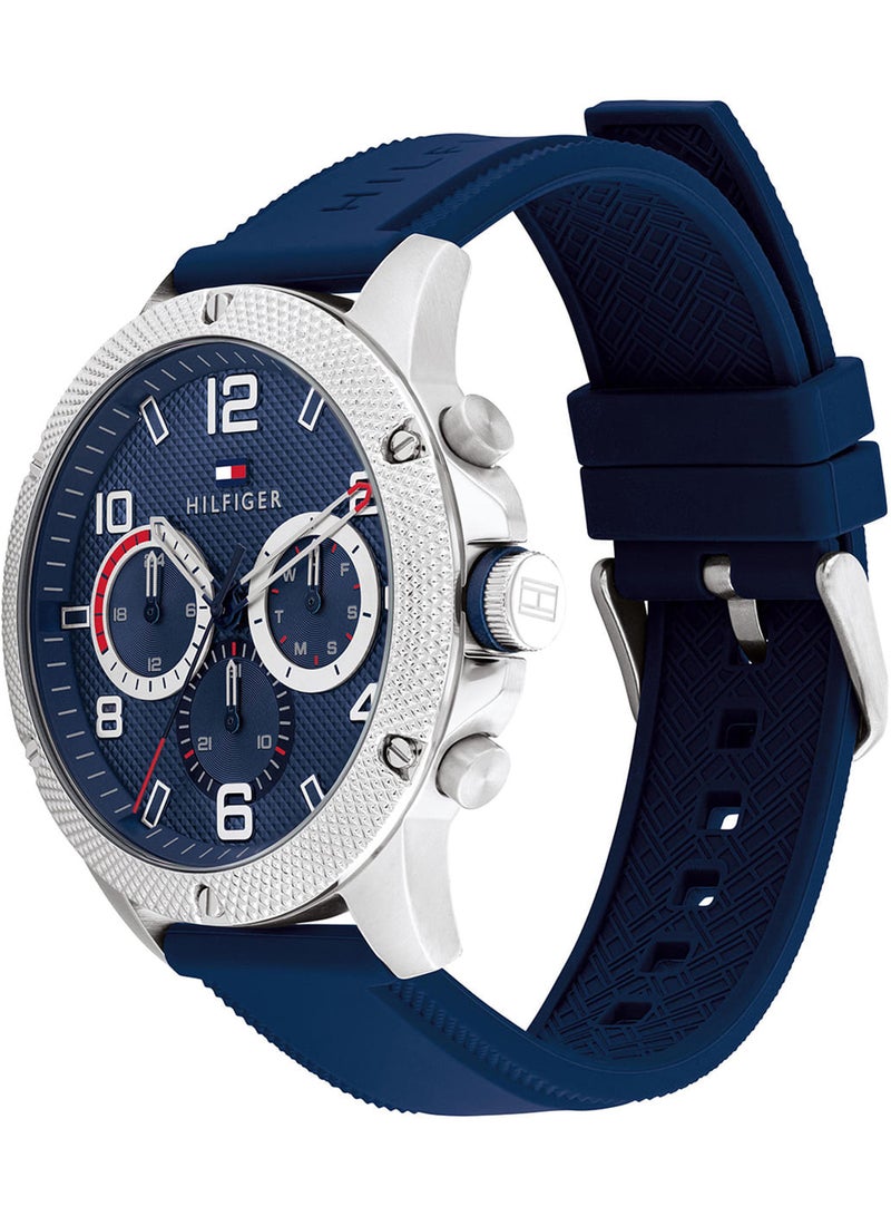 تومي هيلفيغر ساعة تومي هيلفيغر للرجال 1792027 - Image 2