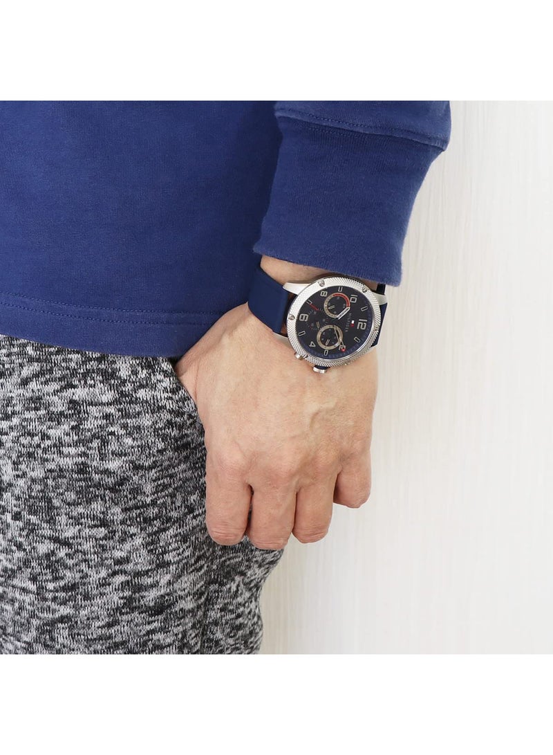 تومي هيلفيغر ساعة تومي هيلفيغر للرجال 1792027 - Image 4