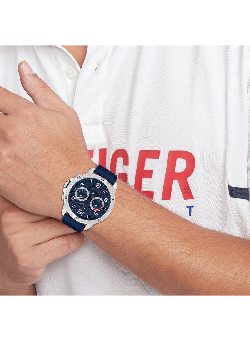 تومي هيلفيغر ساعة تومي هيلفيغر للرجال 1792027 - Image 5