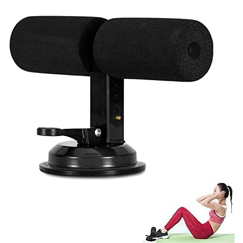 DOZERA Ab Exercise Equipment Ab Innovative Ergonomic Abdominal Ab Workout Equipment - Ab Puch up Stand for Home Gym Sit up Assistant Abs Workout Exercise Equipment Stomach Exercise - Multicolor - Image 1